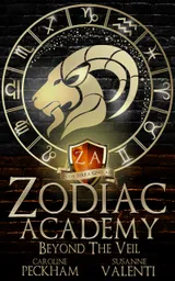 Beyond the Veil (Zodiac Academy, #8.5) by Caroline Peckham