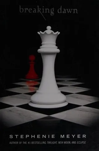 Breaking Dawn (The Twilight Saga, #4) by Stephenie Meyer