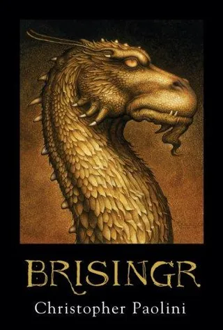 Brisingr (The Inheritance Cycle, #3) by Christopher Paolini