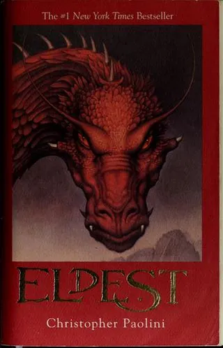 Eldest (The Inheritance Cycle, #2) by Christopher Paolini