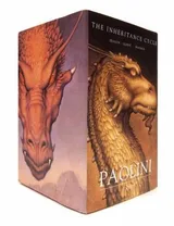Eragon, Eldest & Brisingr (Inheritance, #1-3) by Christopher Paolini