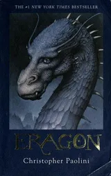 Eragon (The Inheritance Cycle #1) by Christopher Paolini