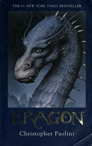 Eragon (The Inheritance Cycle #1) by Christopher Paolini