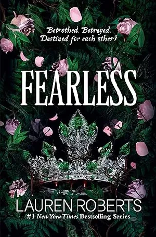 Fearless (The Powerless Trilogy, #3) by Lauren  Roberts