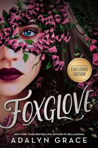 Foxglove (Belladonna, #2) by Adalyn  Grace
