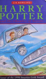 Harry Potter and the Chamber of Secrets (Harry Potter, #2) by J.K. Rowling