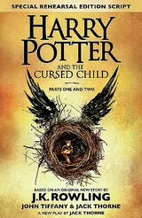 Harry Potter and the Cursed Child: Parts One and Two (Harry Potter, #8) by J.K. Rowling