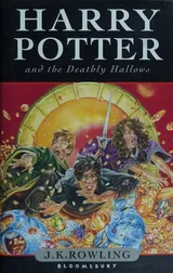 Harry Potter and the Deathly Hallows (Full-Cast Edition) by J.K. Rowling