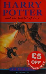 Harry Potter and the Goblet of Fire (Full-Cast Edition) by J.K. Rowling