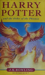 Harry Potter and the Order of the Phoenix (Full-Cast Edition) by J.K. Rowling
