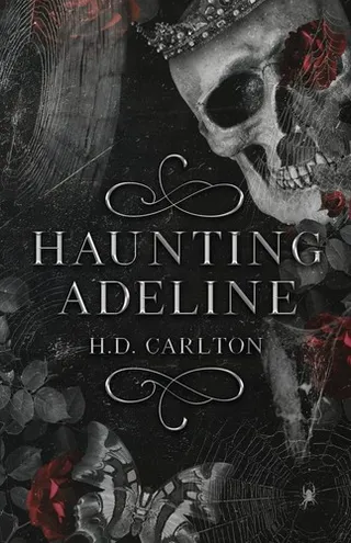 Haunting Adeline (Cat and Mouse, #1) by H.D. Carlton