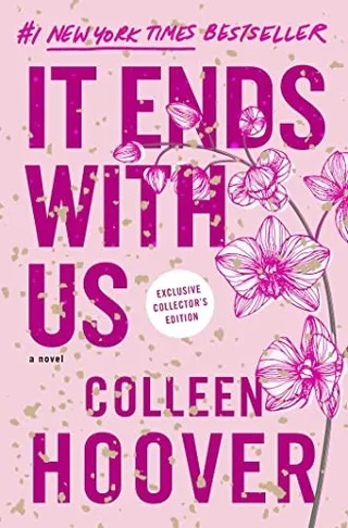 It Ends with Us (It Ends with Us, #1) by Colleen Hoover