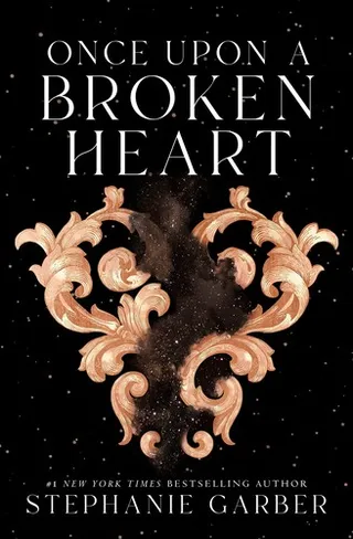 Once Upon a Broken Heart (Once Upon a Broken Heart, #1) by Stephanie Garber