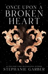 Once Upon a Broken Heart (Once Upon a Broken Heart, #1) by Stephanie Garber