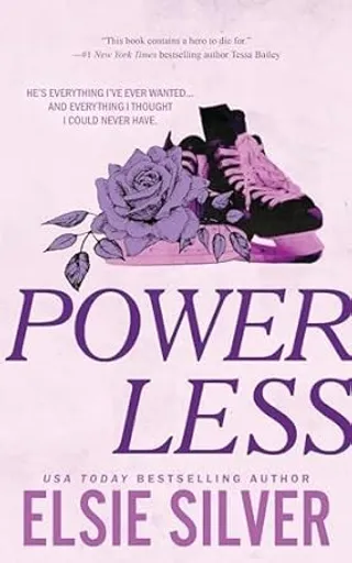 Powerless  (Chestnut Springs, #3) by Elsie Silver