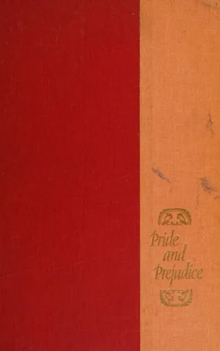Pride and Prejudice by Jane Austen