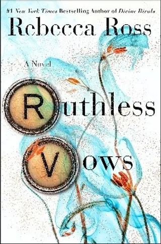 Ruthless Vows (Letters of Enchantment, #2) by Rebecca   Ross