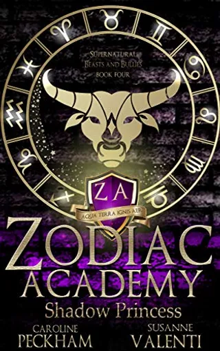 Shadow Princess (Zodiac Academy, #4) by Caroline Peckham