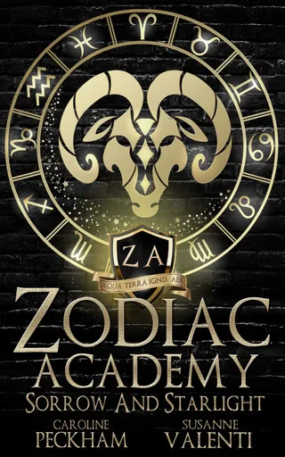 Sorrow and Starlight (Zodiac Academy, #8) by Caroline Peckham