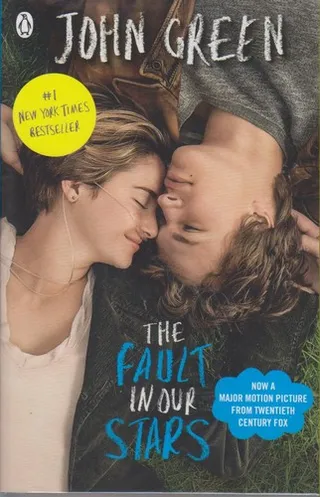 The Fault in Our Stars by John  Green