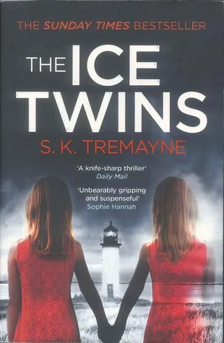 The Ice Twins by S.K. Tremayne