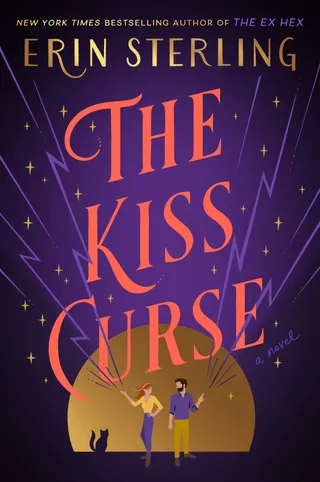 The Kiss Curse (The Ex Hex, #2) by Erin Sterling