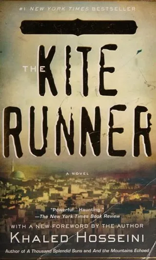 The Kite Runner by Khaled Hosseini