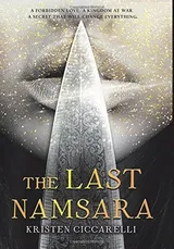 The Last Namsara (Iskari #1) by Kristen Ciccarelli