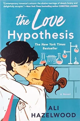 The Love Hypothesis by Ali Hazelwood