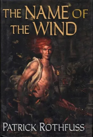 The Name of the Wind (The Kingkiller Chronicle, #1) by Patrick Rothfuss