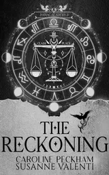 The Reckoning (Zodiac Academy, #3) by Caroline Peckham