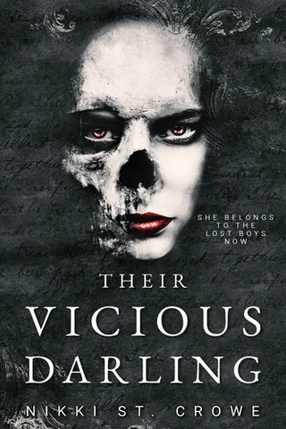 Their Vicious Darling (Vicious Lost Boys, #3) by Nikki St. Crowe