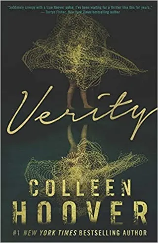 Verity by Colleen Hoover