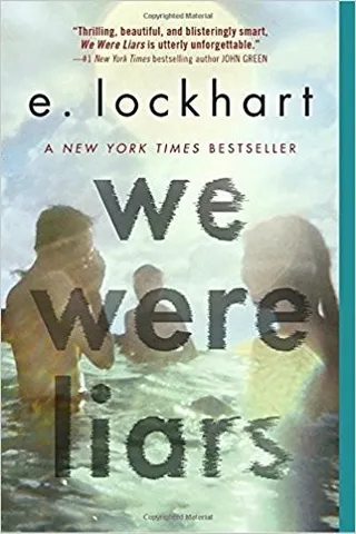 We Were Liars by E. Lockhart